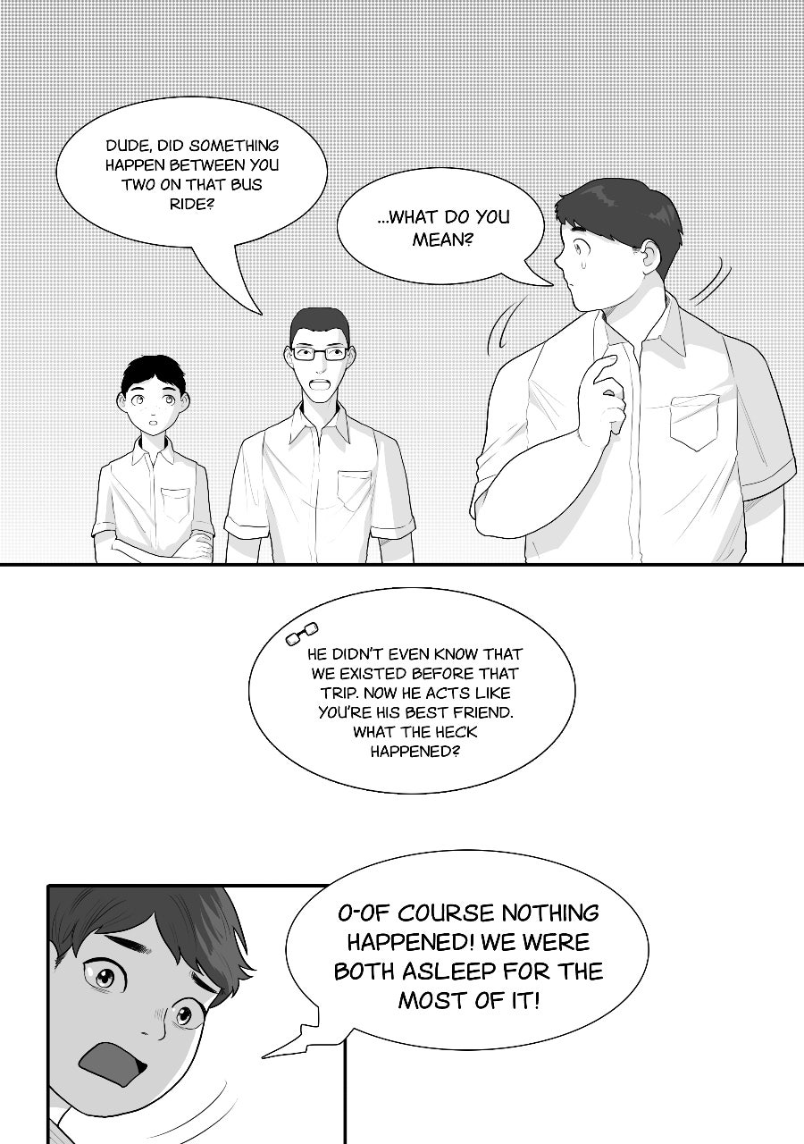 Read This Fluffy Love chapter 2 image 8 on Lezhin
