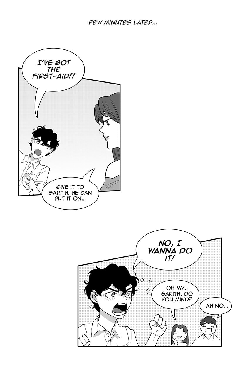 Read This Fluffy Love chapter 20 image 15 on Lezhin