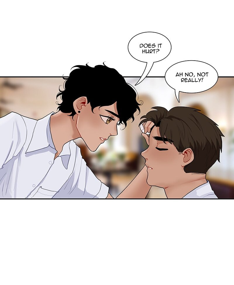 Read This Fluffy Love chapter 20 image 16 on Lezhin