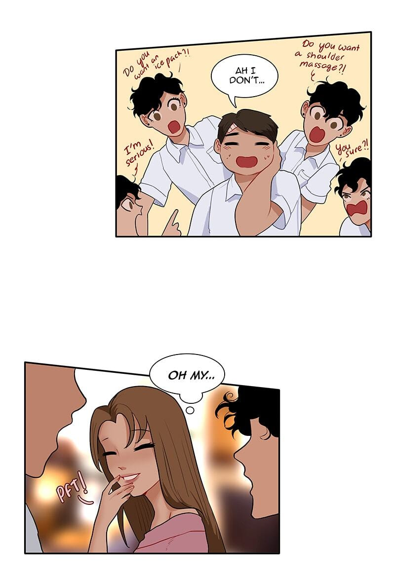 Read This Fluffy Love chapter 20 image 17 on Lezhin