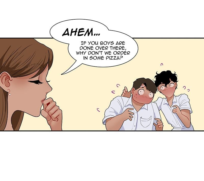 Read This Fluffy Love chapter 20 image 18 on Lezhin