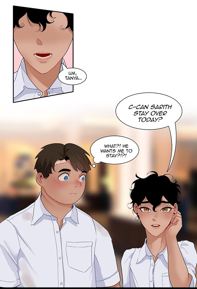 Read This Fluffy Love chapter 20 image 19 on Lezhin