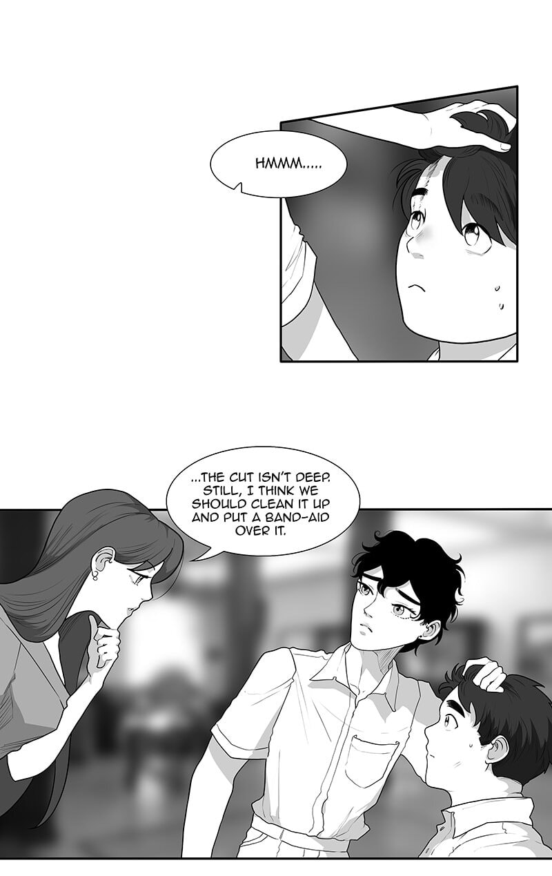 Read This Fluffy Love chapter 20 image 3 on Lezhin