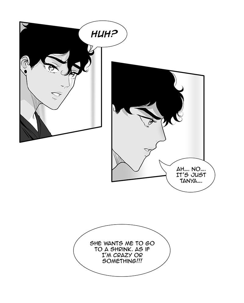 Read This Fluffy Love chapter 22 image 4 on Lezhin