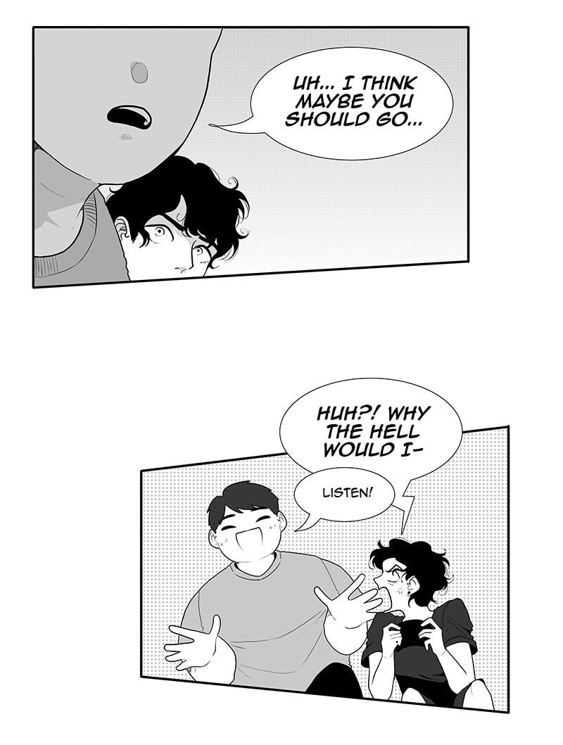 Read This Fluffy Love chapter 22 image 6 on Lezhin