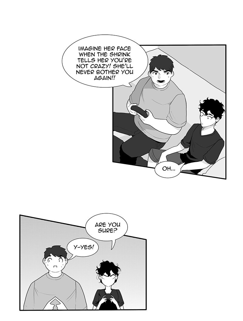 Read This Fluffy Love chapter 22 image 9 on Lezhin