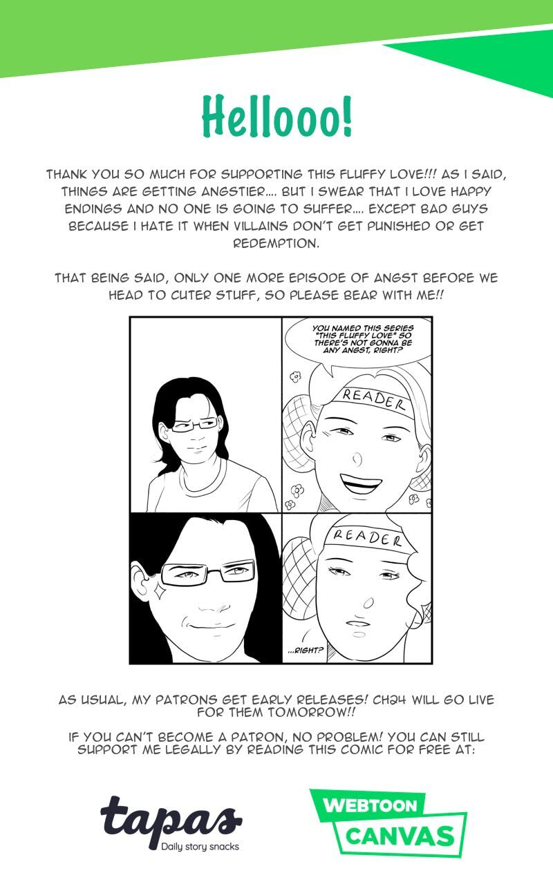 Read This Fluffy Love chapter 23 image 28 on Lezhin