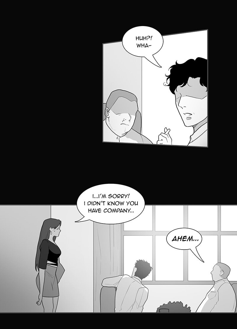 Read This Fluffy Love chapter 23 image 5 on Lezhin