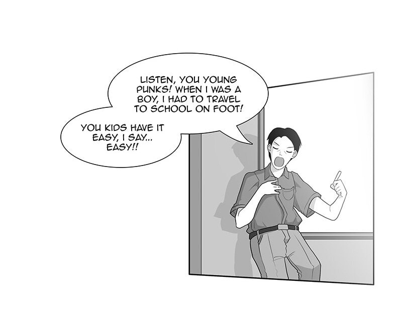 Read This Fluffy Love chapter 27 image 2 on Lezhin