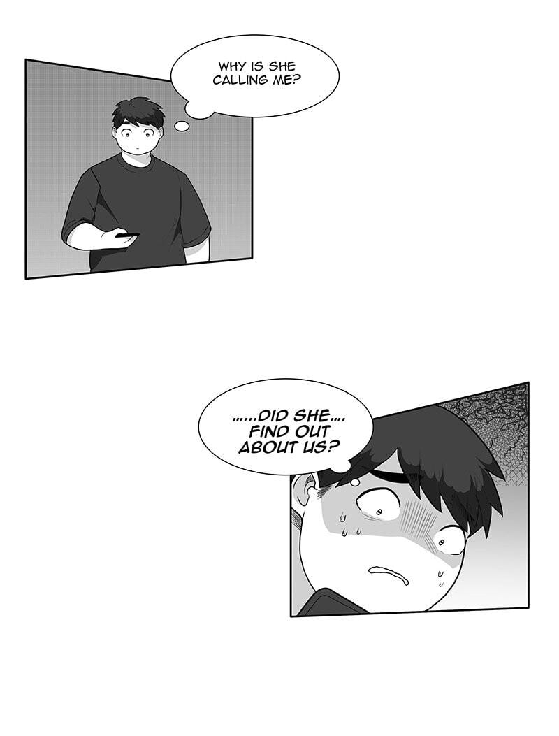 Read This Fluffy Love chapter 27 image 20 on Lezhin