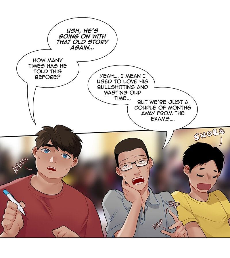 Read This Fluffy Love chapter 27 image 3 on Lezhin