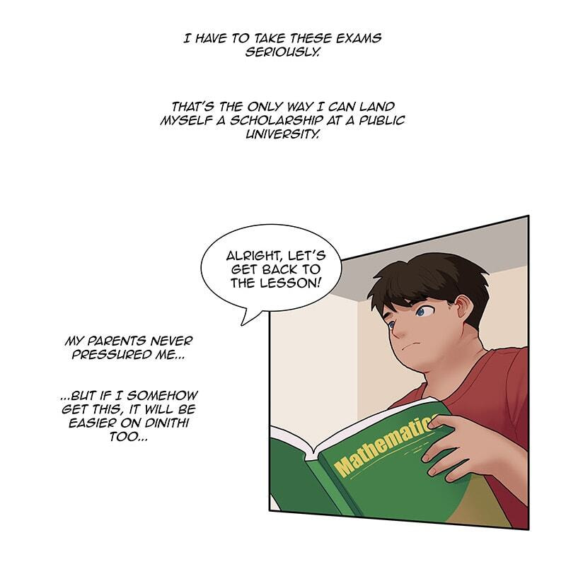 Read This Fluffy Love chapter 27 image 4 on Lezhin