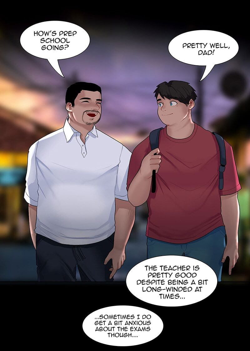 Read This Fluffy Love chapter 27 image 8 on Lezhin
