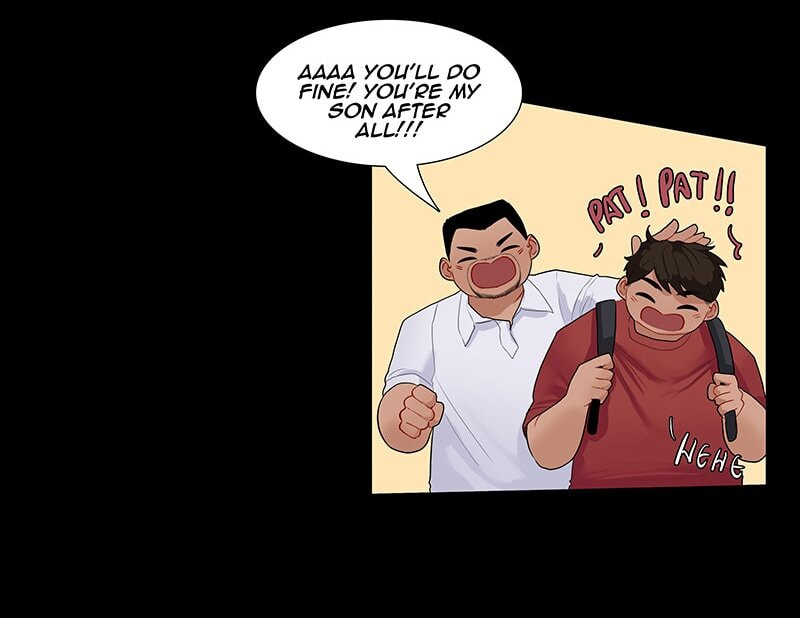 Read This Fluffy Love chapter 27 image 9 on Lezhin