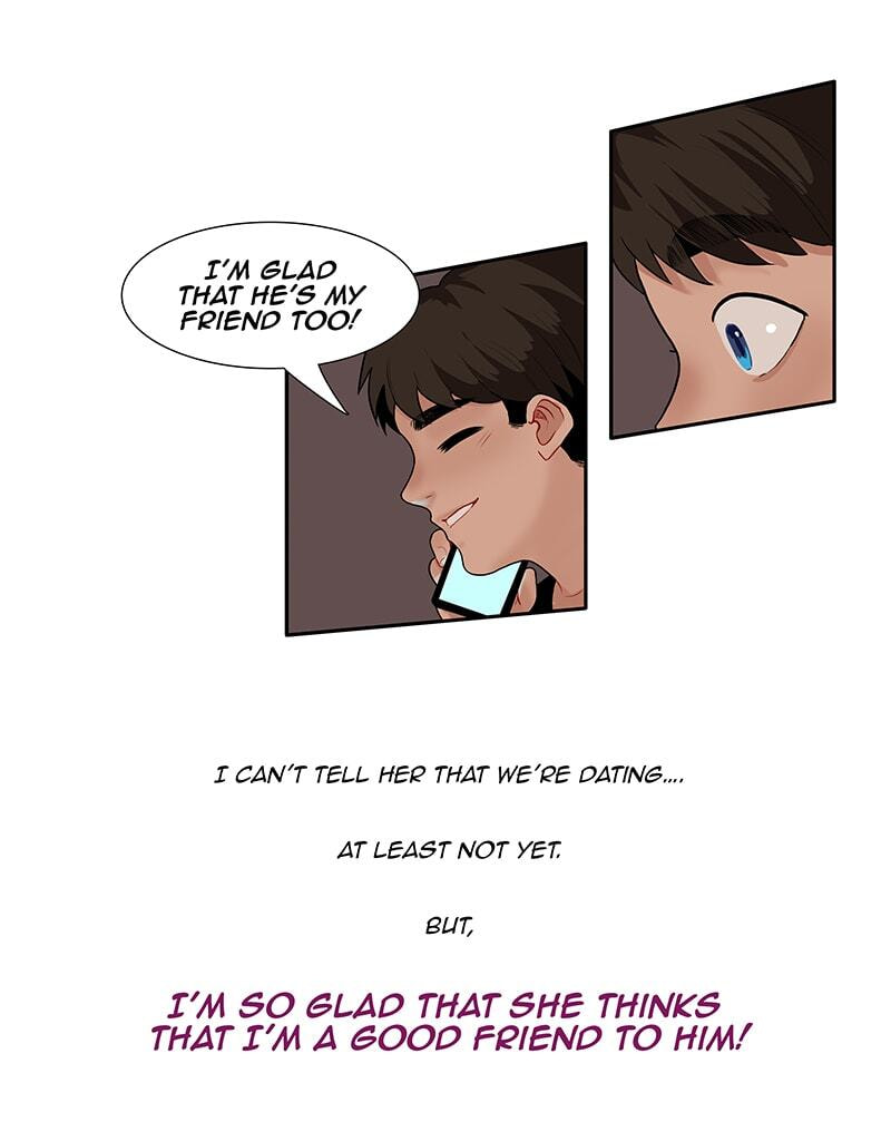 Read This Fluffy Love chapter 28 image 10 on Lezhin