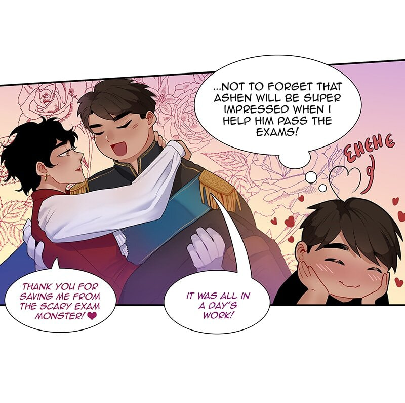 Read This Fluffy Love chapter 28 image 11 on Lezhin