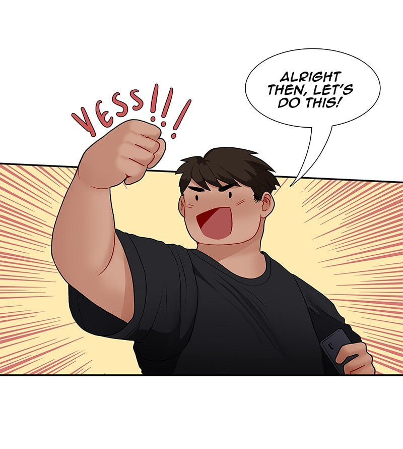 Read This Fluffy Love chapter 28 image 12 on Lezhin