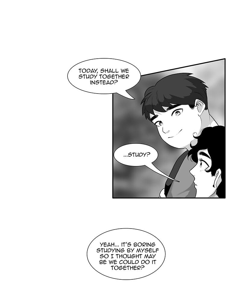 Read This Fluffy Love chapter 28 image 14 on Lezhin