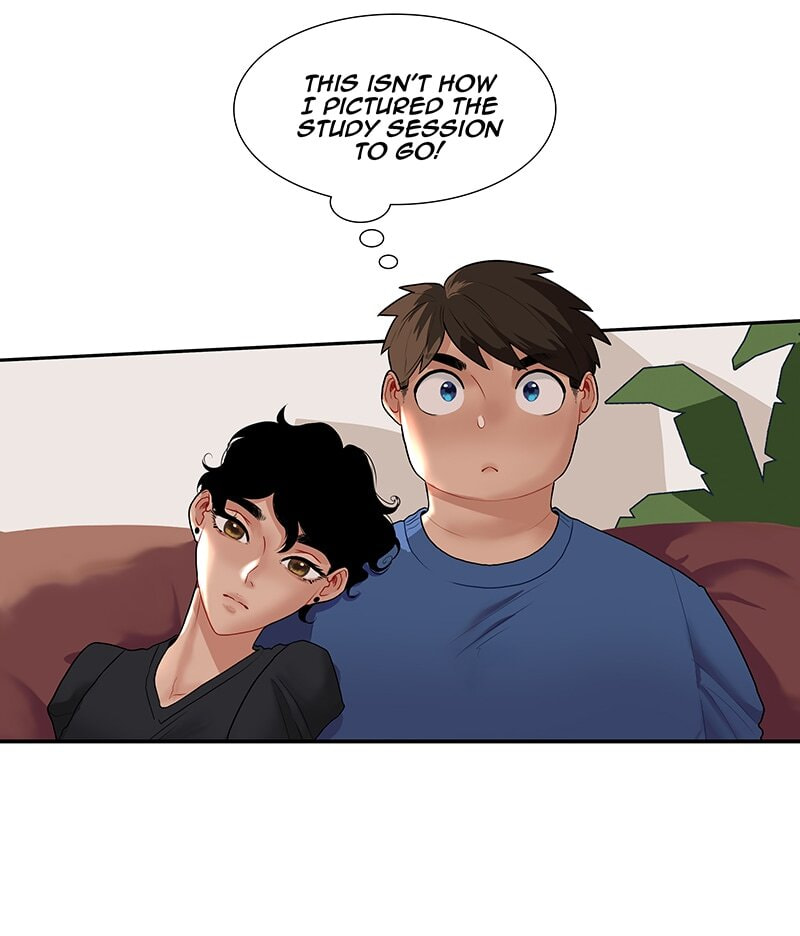Read This Fluffy Love chapter 28 image 23 on Lezhin