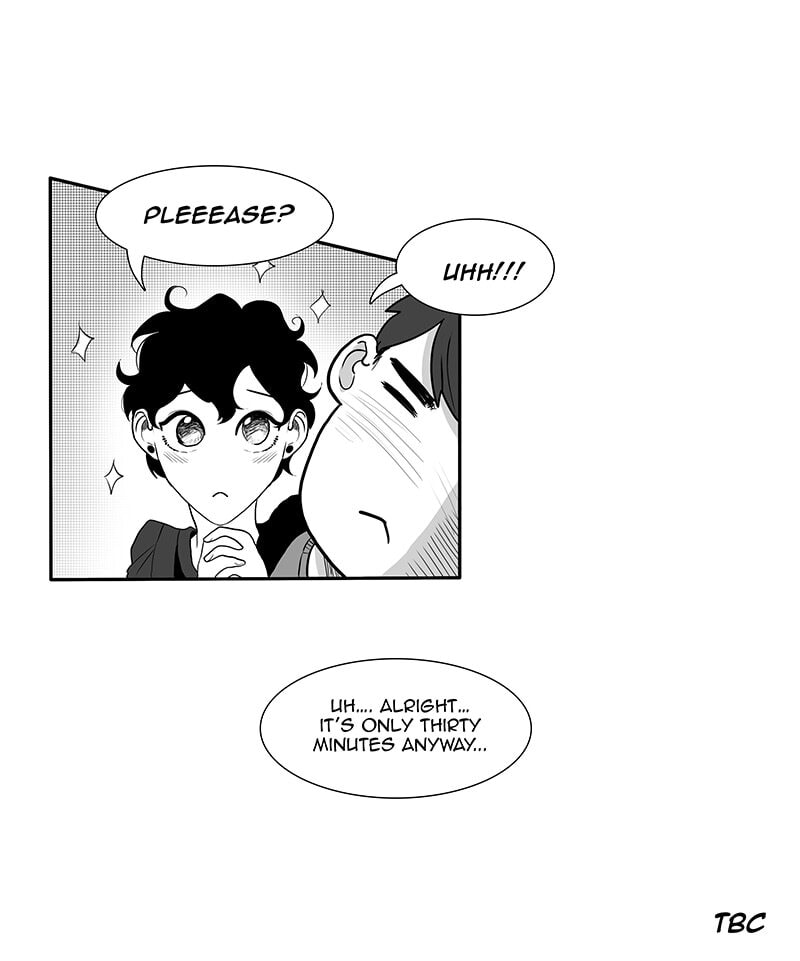 Read This Fluffy Love chapter 28 image 25 on Lezhin