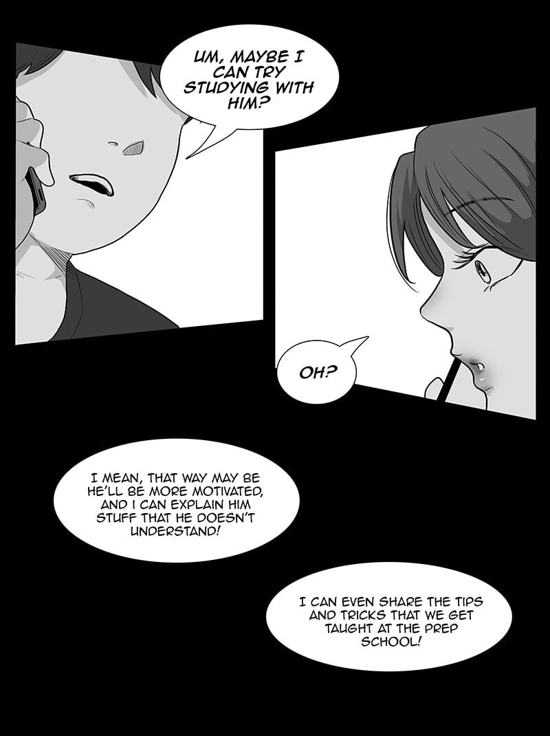 Read This Fluffy Love chapter 28 image 7 on Lezhin