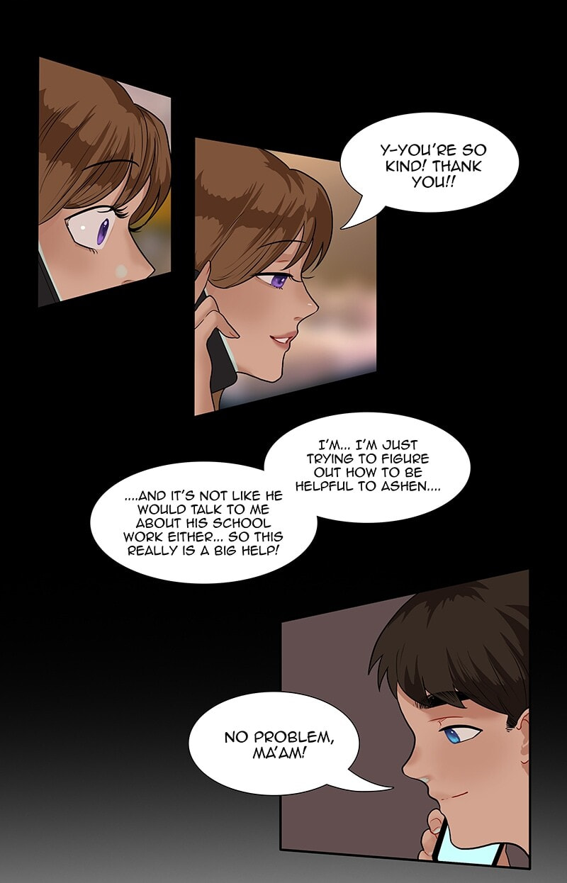 Read This Fluffy Love chapter 28 image 8 on Lezhin