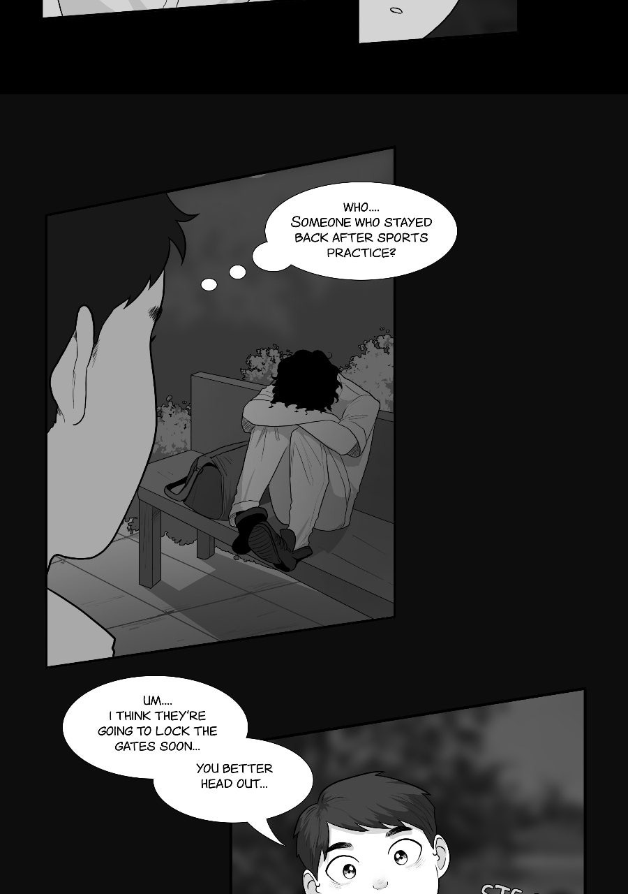 Read This Fluffy Love chapter 3 image 1 on Lezhin