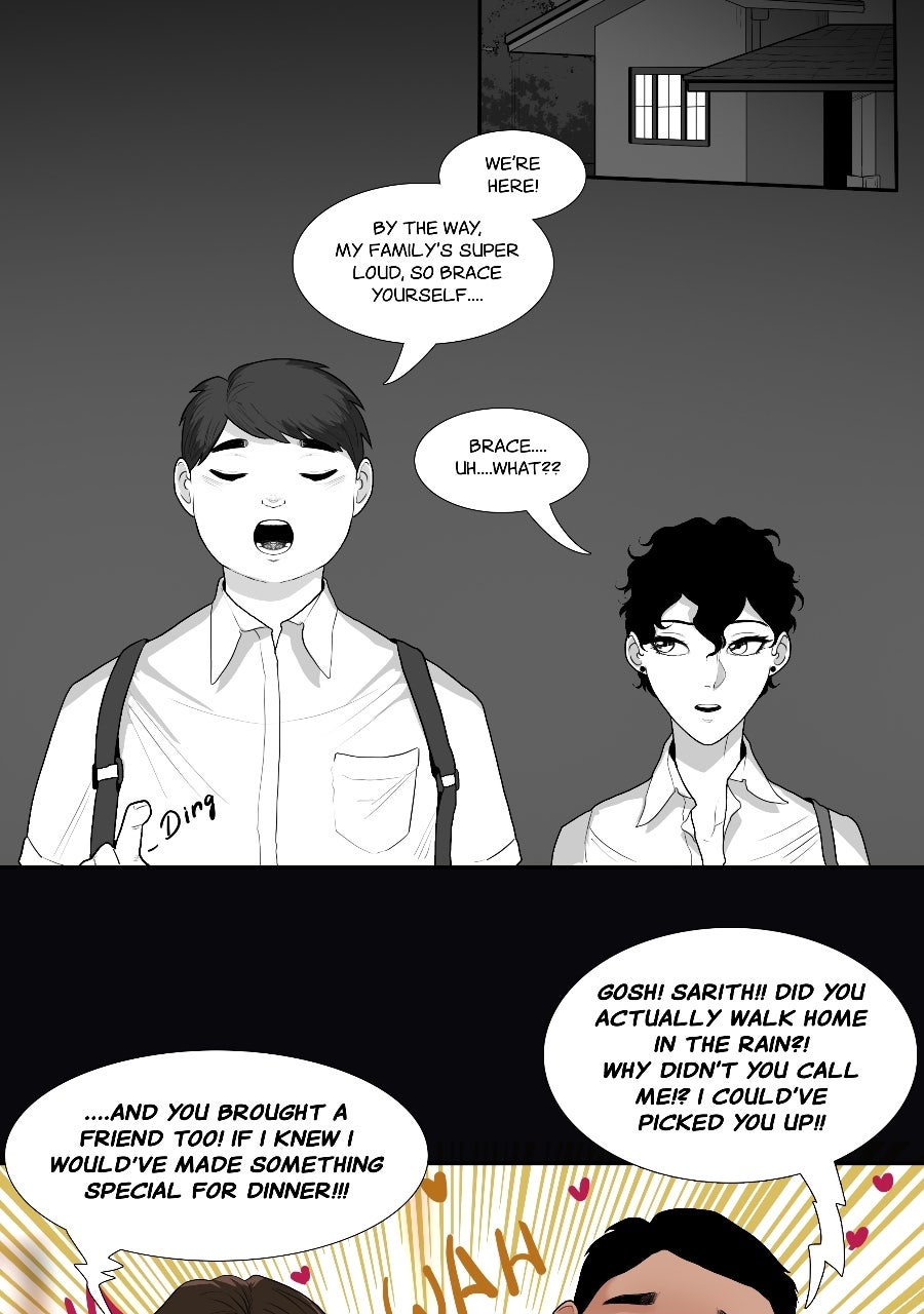 Read This Fluffy Love chapter 3 image 11 on Lezhin