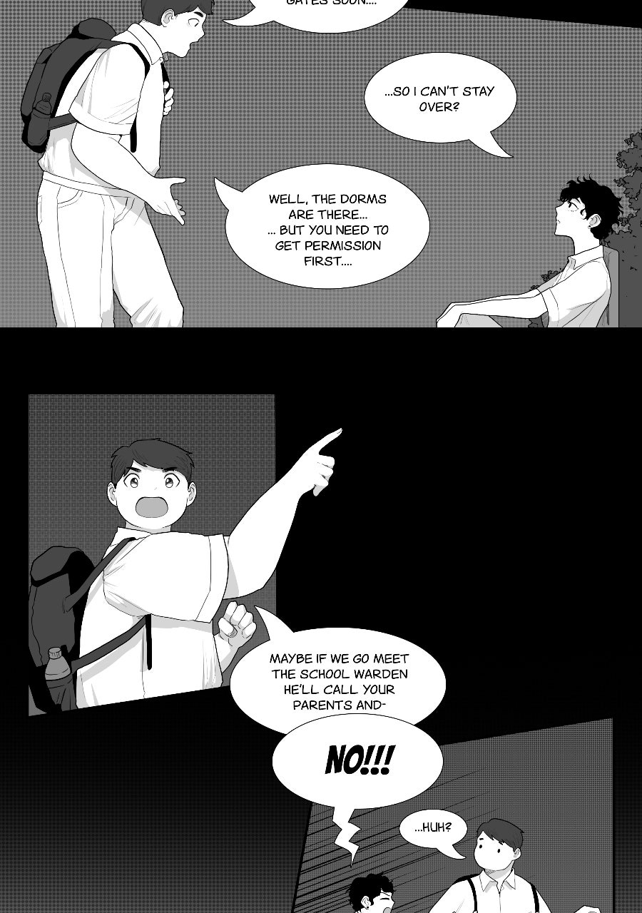 Read This Fluffy Love chapter 3 image 3 on Lezhin