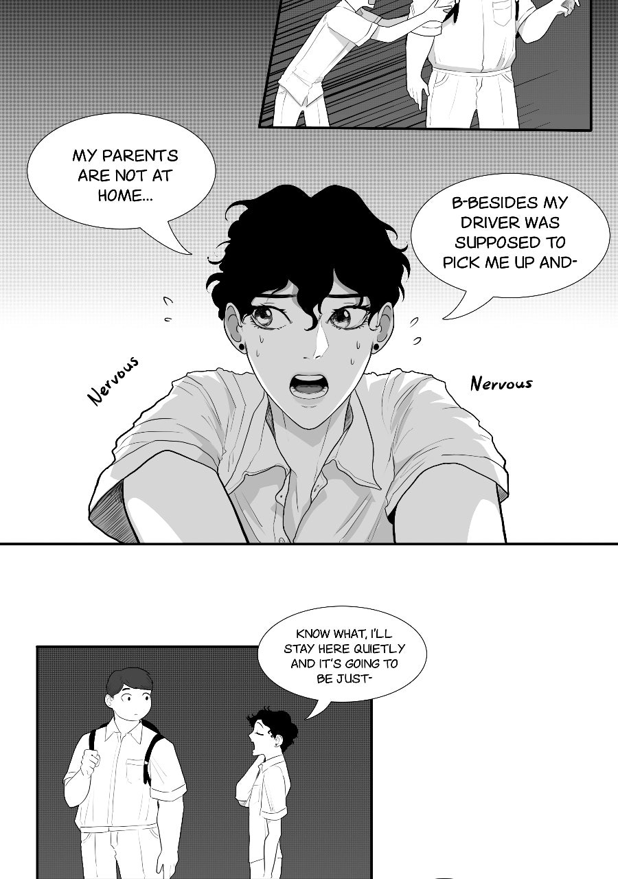 Read This Fluffy Love chapter 3 image 4 on Lezhin