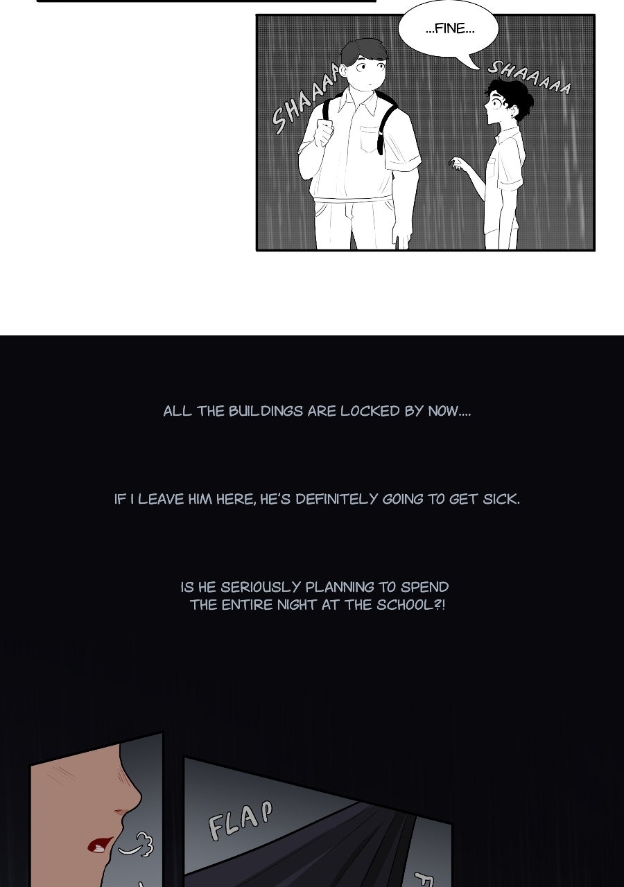 Read This Fluffy Love chapter 3 image 5 on Lezhin