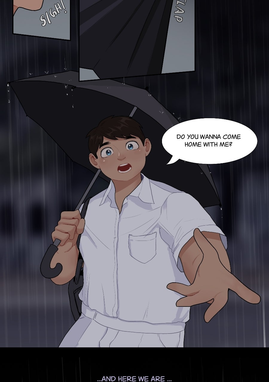 Read This Fluffy Love chapter 3 image 6 on Lezhin
