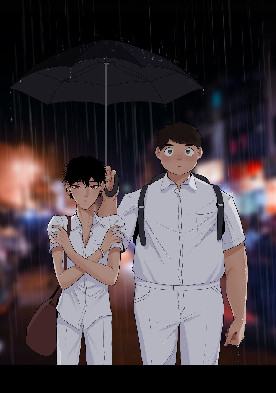 Read This Fluffy Love chapter 3 image 7 on Lezhin