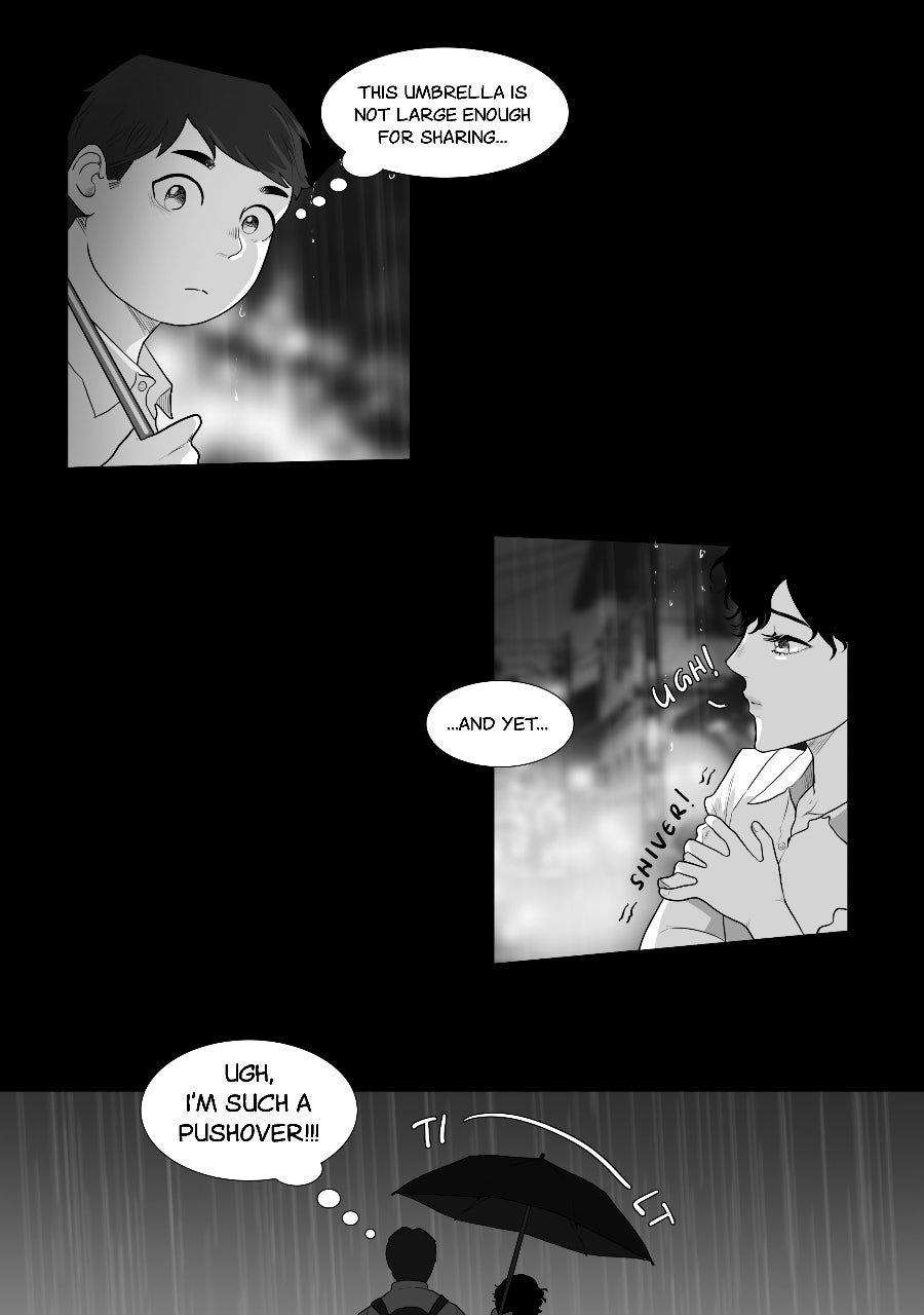 Read This Fluffy Love chapter 3 image 8 on Lezhin