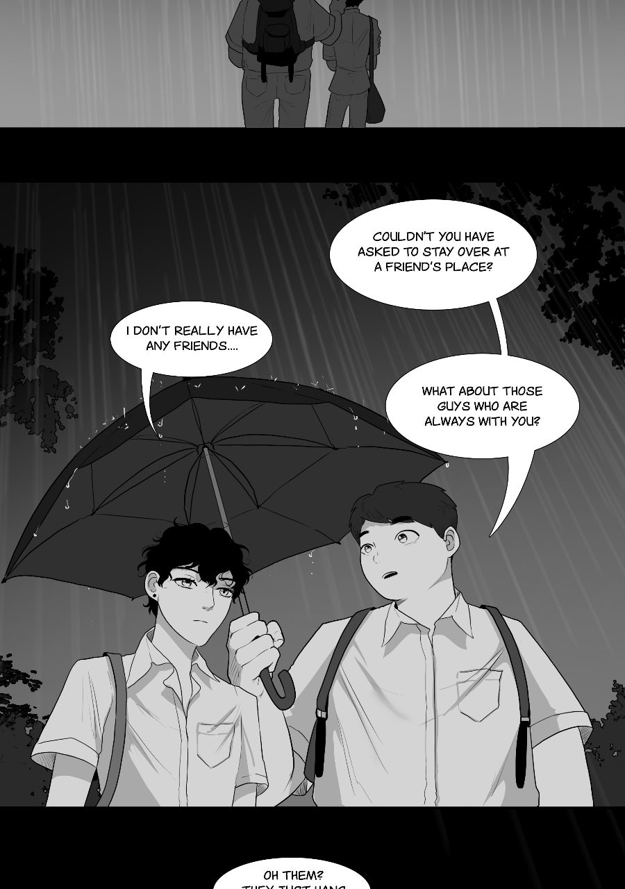 Read This Fluffy Love chapter 3 image 9 on Lezhin