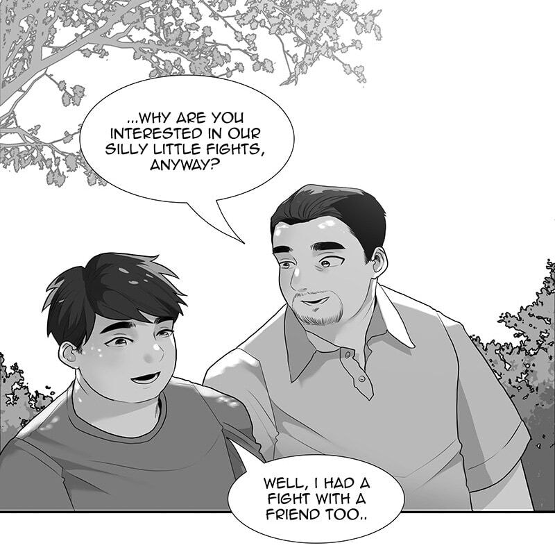 Read This Fluffy Love chapter 30 image 10 on Lezhin
