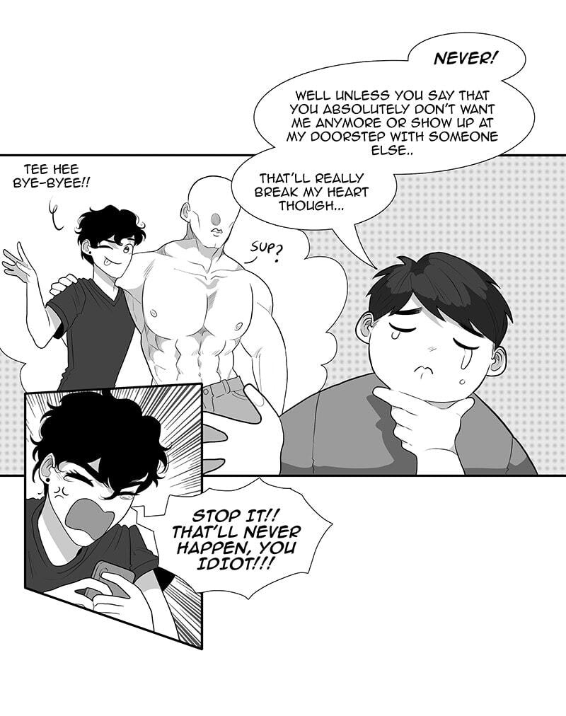 Read This Fluffy Love chapter 30 image 20 on Lezhin