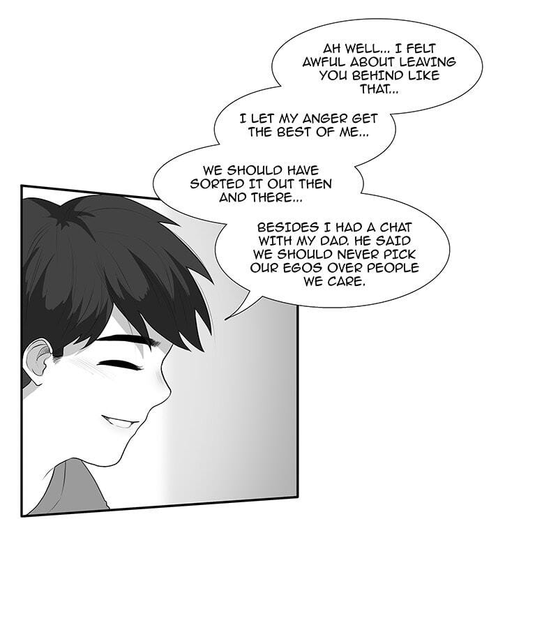 Read This Fluffy Love chapter 30 image 22 on Lezhin