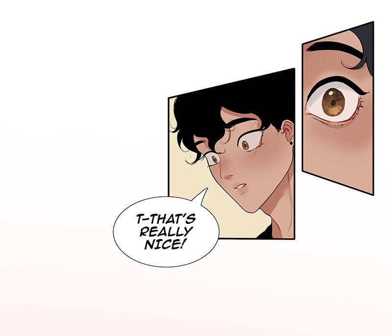 Read This Fluffy Love chapter 30 image 23 on Lezhin