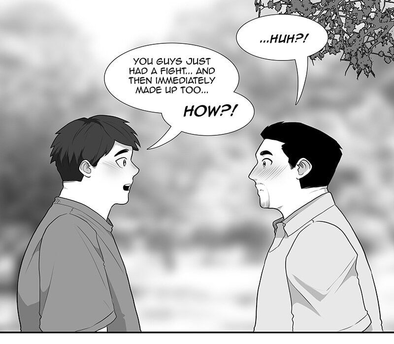Read This Fluffy Love chapter 30 image 6 on Lezhin