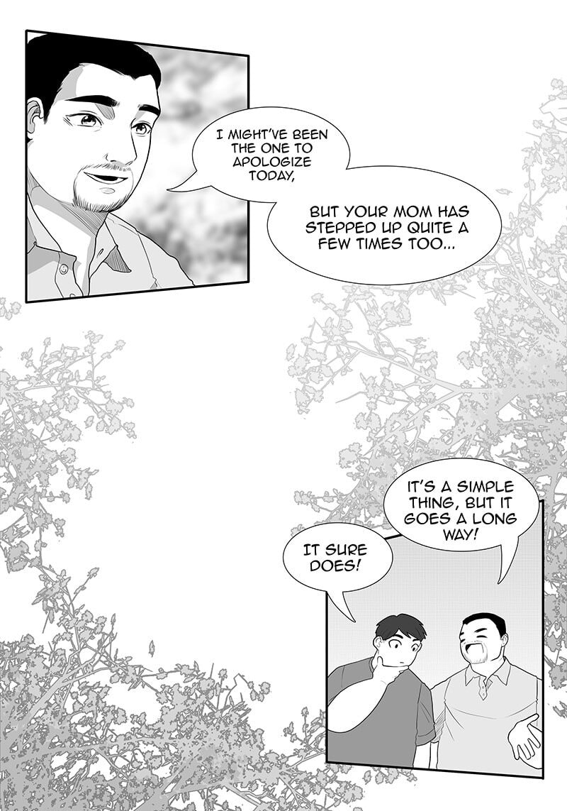 Read This Fluffy Love chapter 30 image 9 on Lezhin