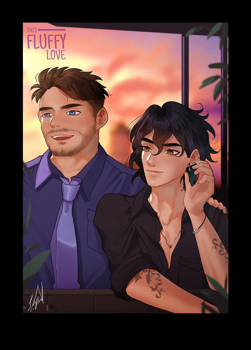 Read This Fluffy Love chapter 31.1 image 1 on Lezhin
