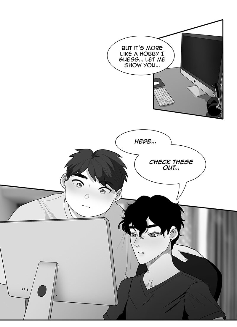 Read This Fluffy Love chapter 31 image 16 on Lezhin