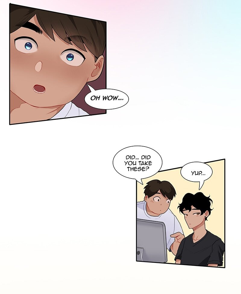 Read This Fluffy Love chapter 31 image 19 on Lezhin