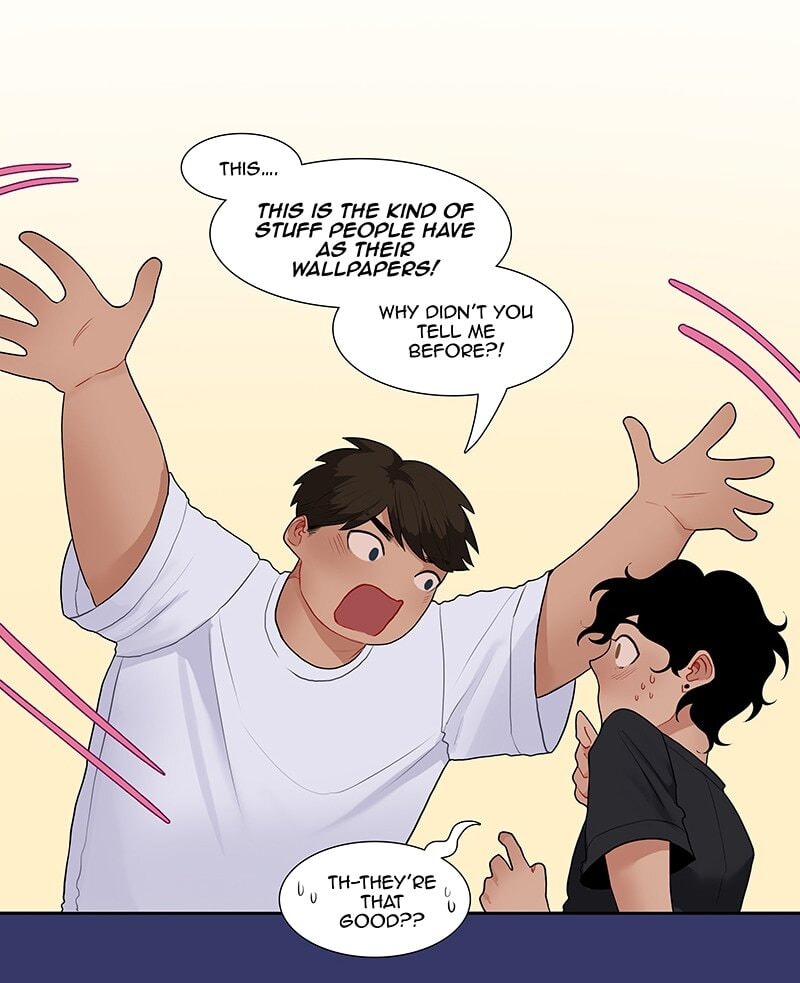 Read This Fluffy Love chapter 31 image 20 on Lezhin