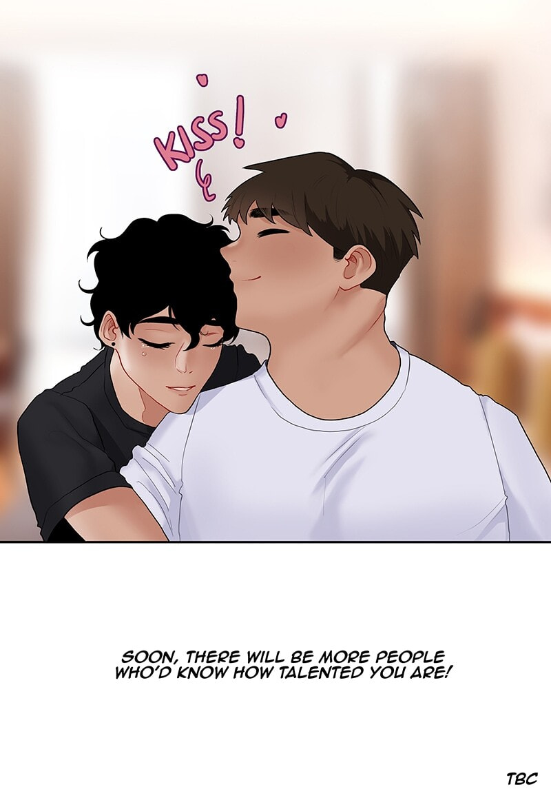 Read This Fluffy Love chapter 31 image 30 on Lezhin