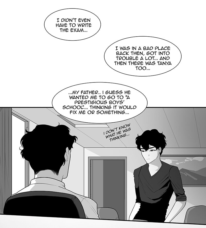 Read This Fluffy Love chapter 31 image 7 on Lezhin