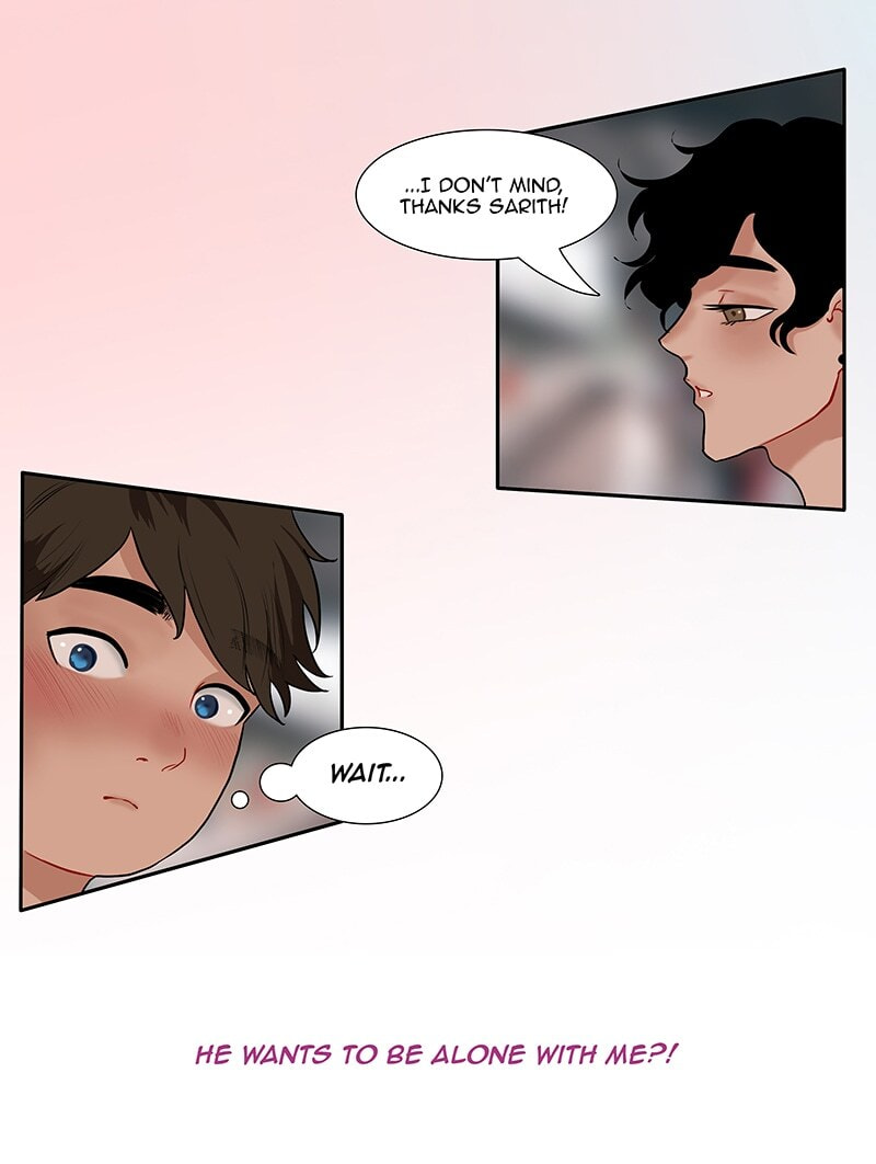 Read This Fluffy Love chapter 36 image 17 on Lezhin