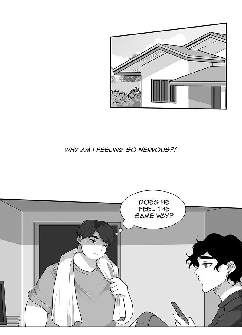 Read This Fluffy Love chapter 36 image 18 on Lezhin