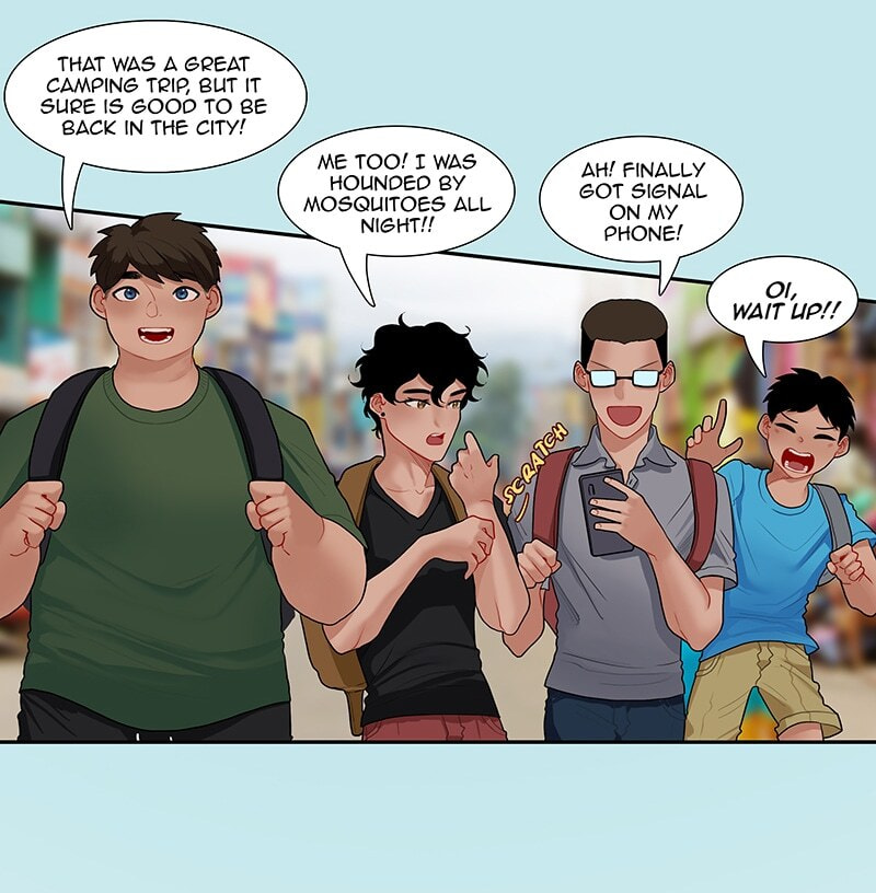 Read This Fluffy Love chapter 36 image 5 on Lezhin